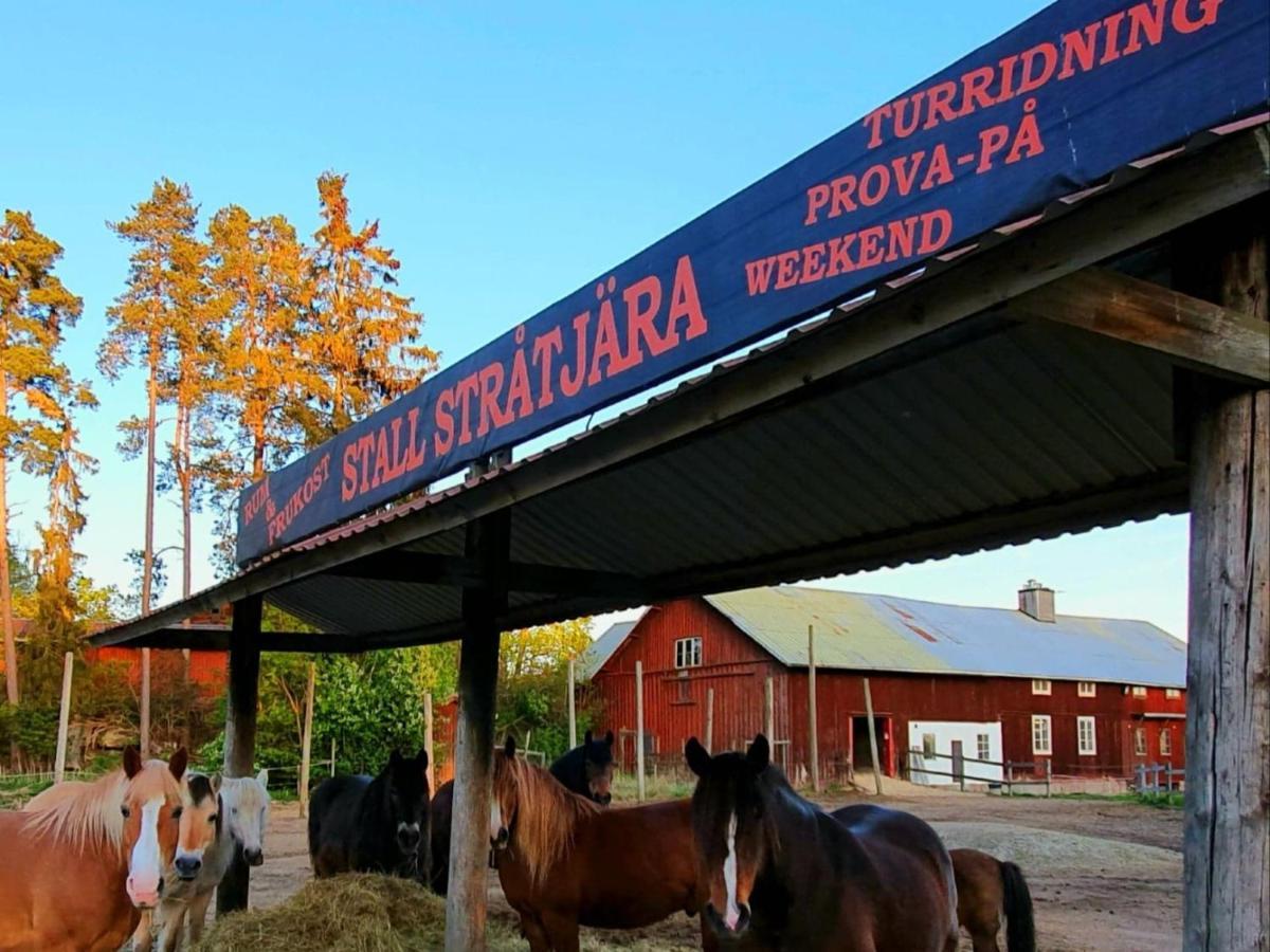 Stall Stratjaera 외부 사진